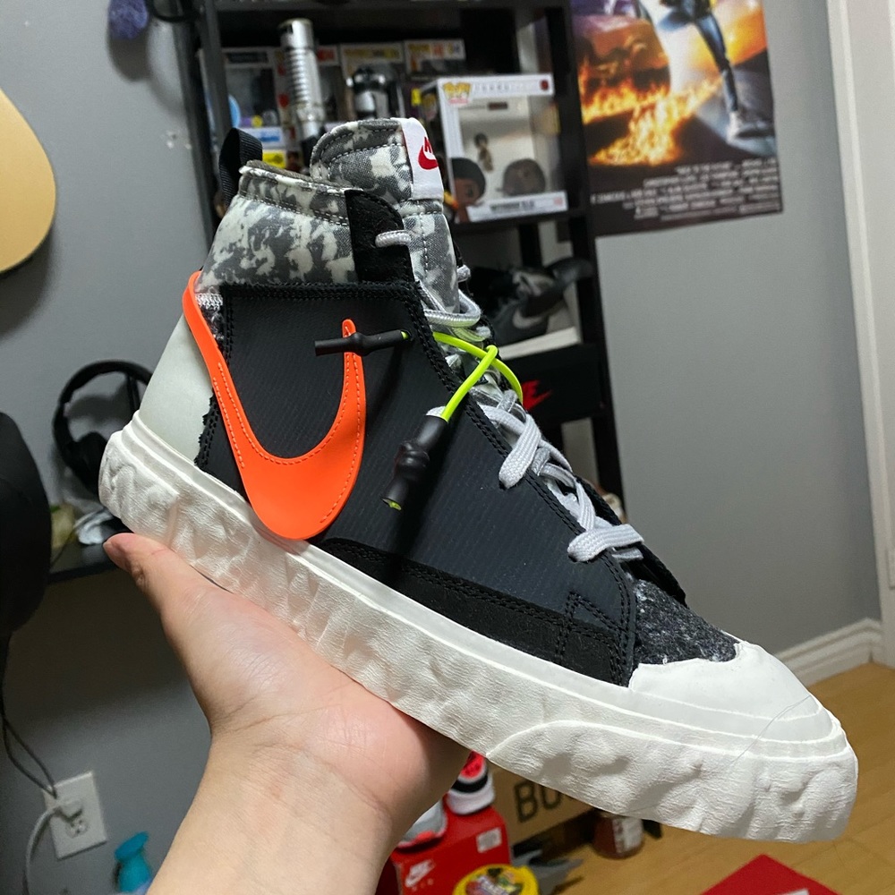 Nike READYMADE Blazer High